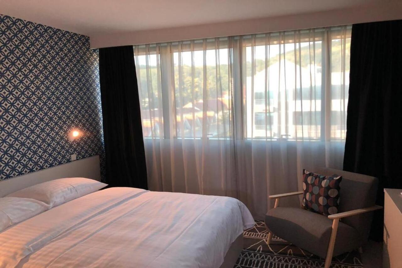 Hotel Cubis Lendava Eksteriør billede