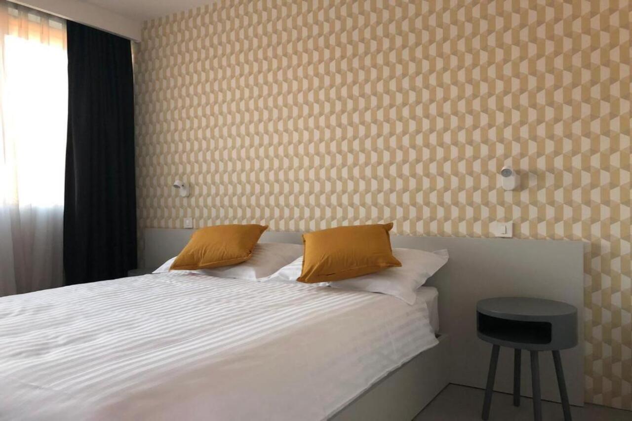 Hotel Cubis Lendava Eksteriør billede