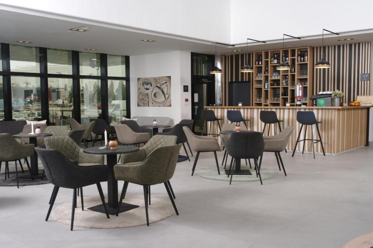 Hotel Cubis Lendava Eksteriør billede