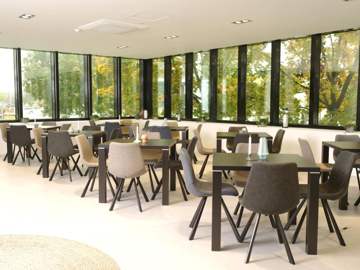 Hotel Cubis Lendava Eksteriør billede