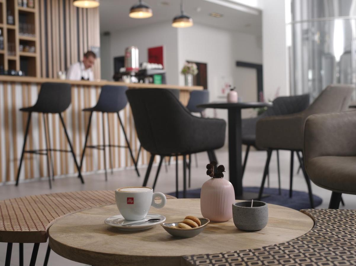 Hotel Cubis Lendava Eksteriør billede