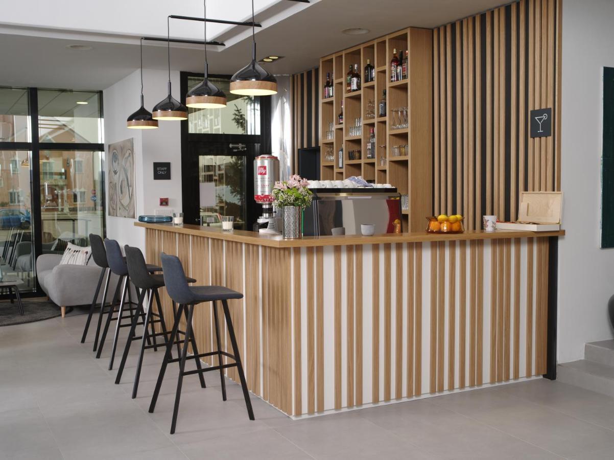 Hotel Cubis Lendava Eksteriør billede
