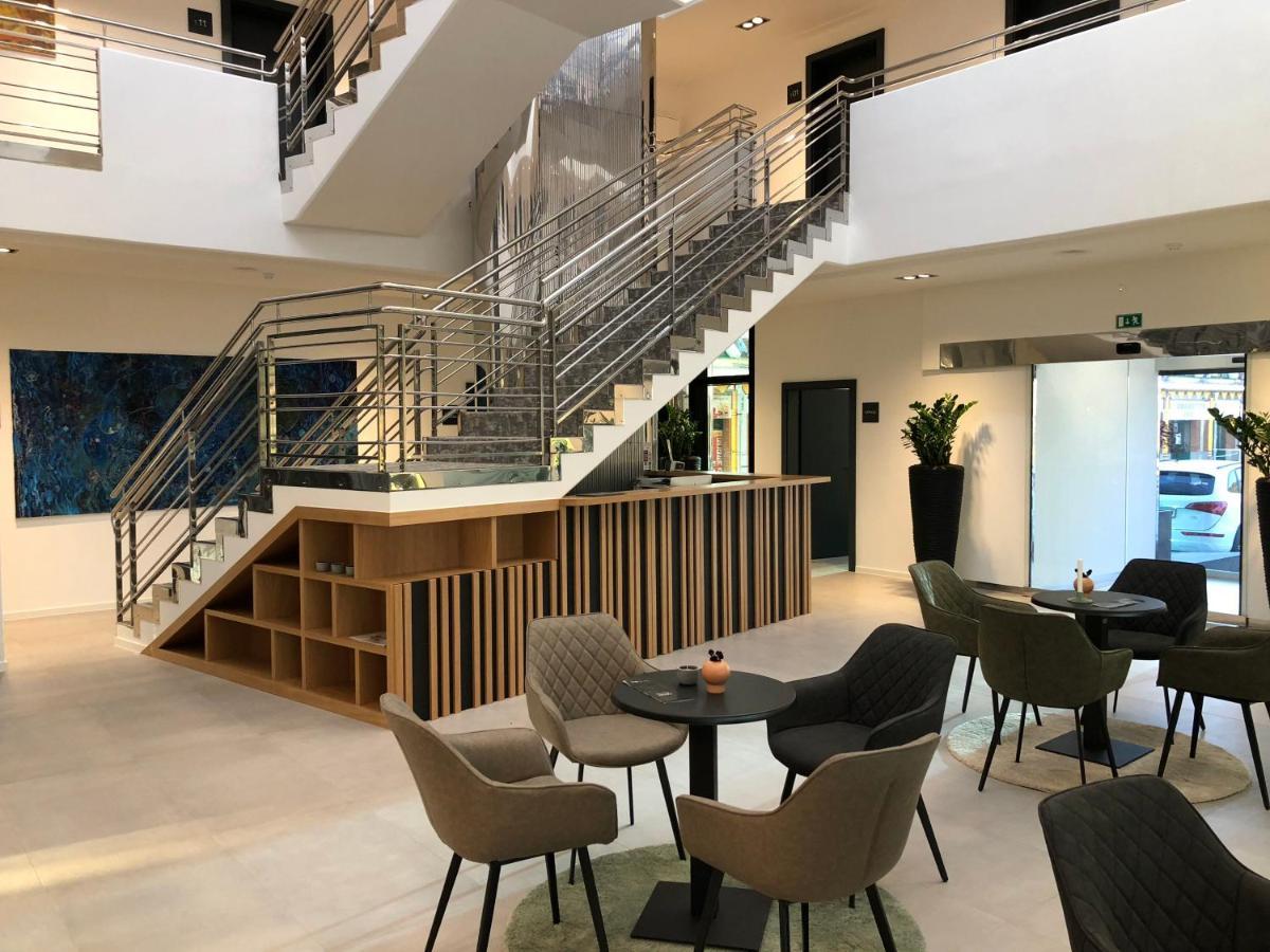 Hotel Cubis Lendava Eksteriør billede