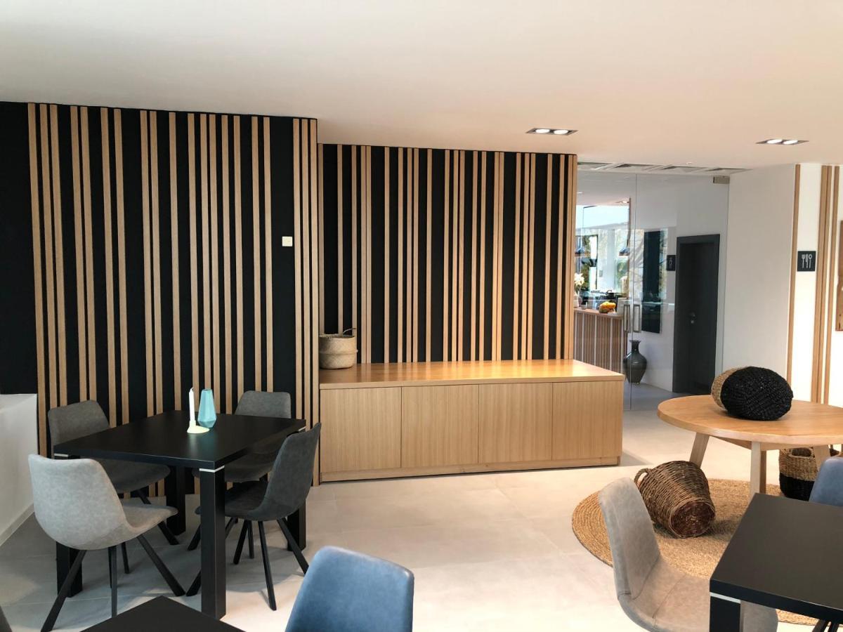 Hotel Cubis Lendava Eksteriør billede