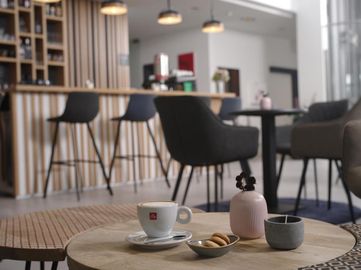Hotel Cubis Lendava Eksteriør billede