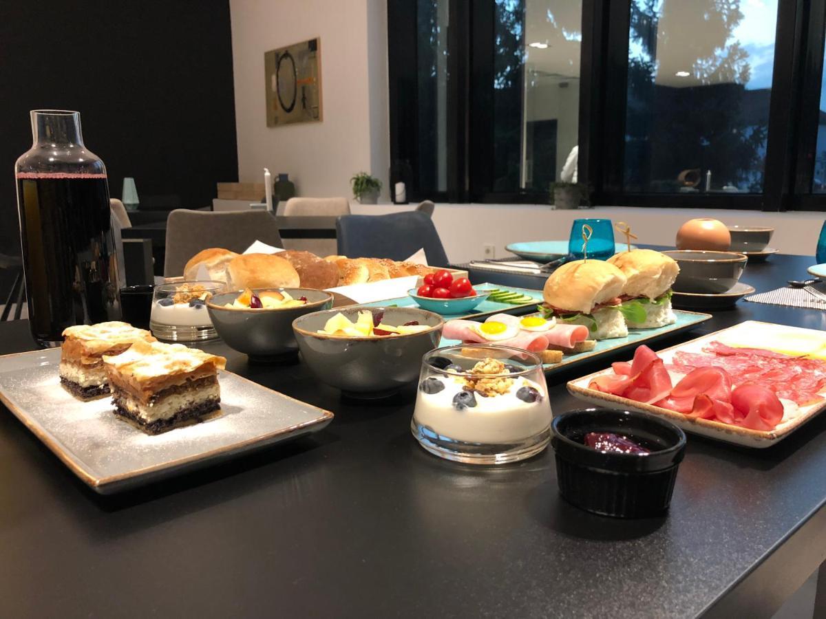 Hotel Cubis Lendava Eksteriør billede