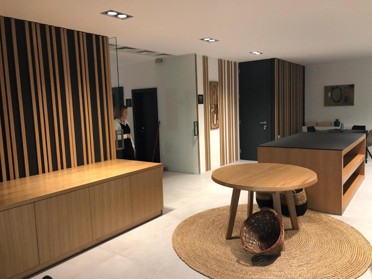 Hotel Cubis Lendava Eksteriør billede