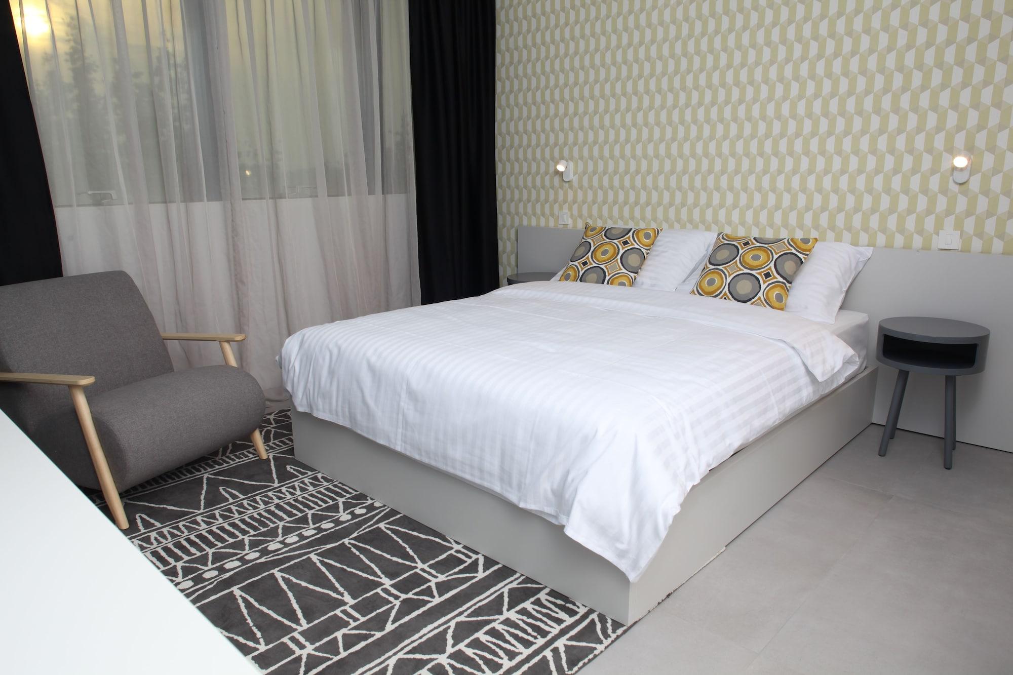 Hotel Cubis Lendava Eksteriør billede