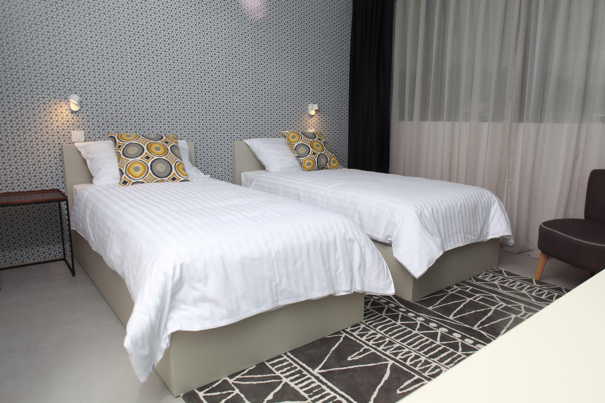 Hotel Cubis Lendava Eksteriør billede