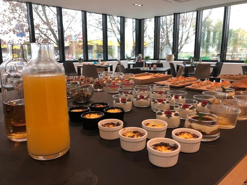 Hotel Cubis Lendava Eksteriør billede